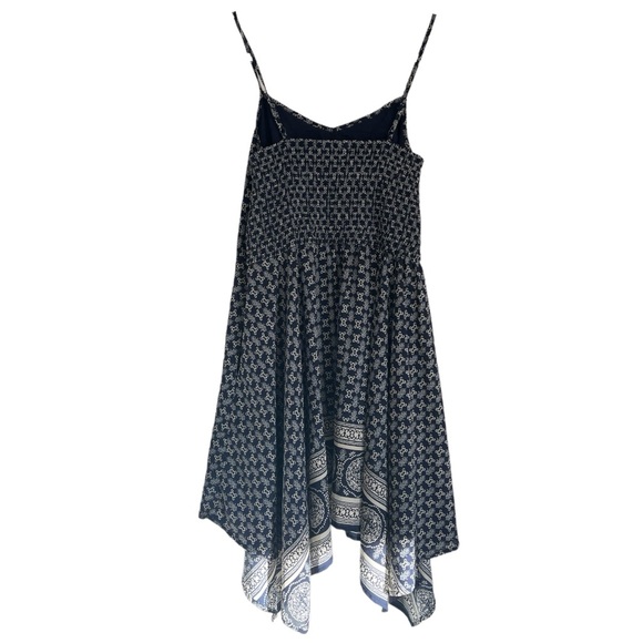 Target Ruched Flowy Sundress - Picture 2 of 8